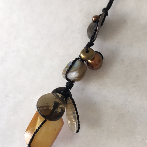 Authentic Silpada N2009 necklace in EUC!!! Stunning piece for the fall 🍁 - Picture 3 of 6